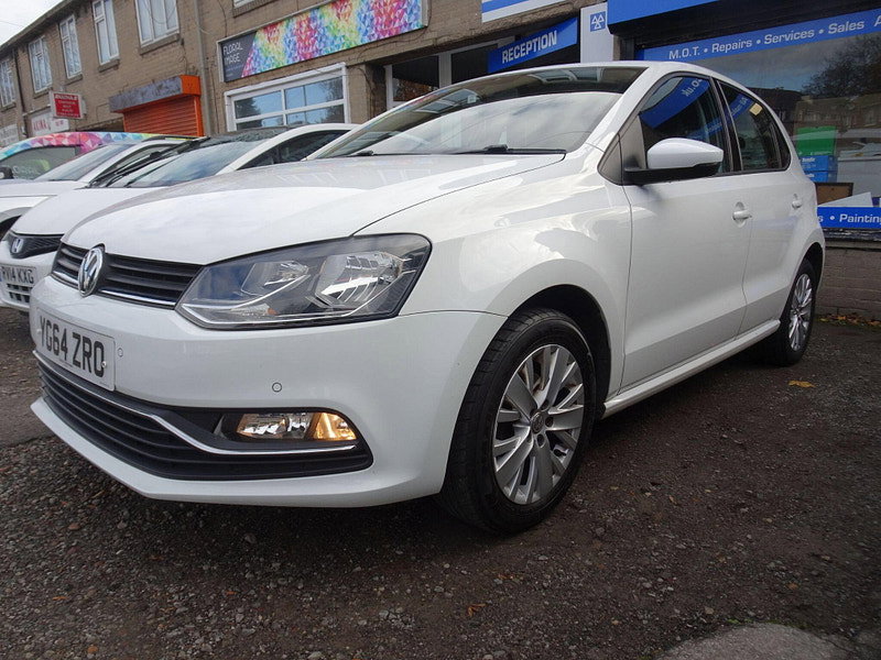 Volkswagen Polo 1.0 BlueMotion Tech SE Euro 6 (s/s) 5dr 5dr Manual 2026
