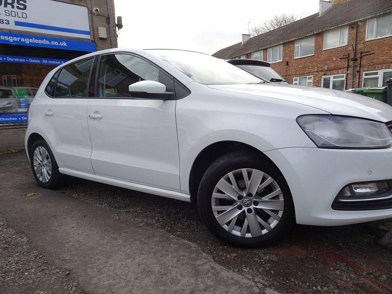 Volkswagen Polo 1.0 BlueMotion Tech SE Euro 6 (s/s) 5dr 5dr Manual 2026