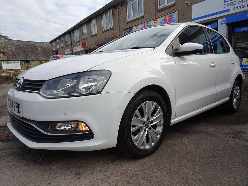 Volkswagen Polo 1.0 BlueMotion Tech SE Euro 6 (s/s) 5dr 5dr Manual 2026