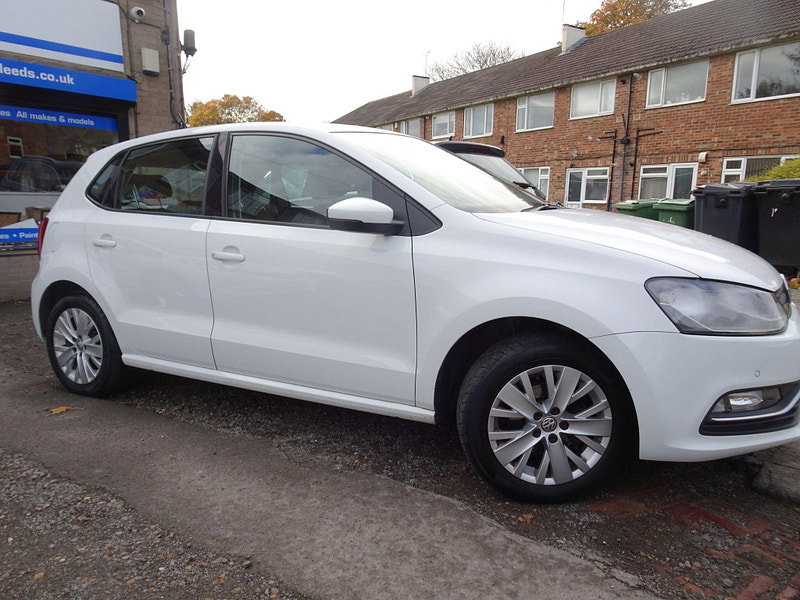 Volkswagen Polo 1.0 BlueMotion Tech SE Euro 6 (s/s) 5dr 5dr Manual 2026