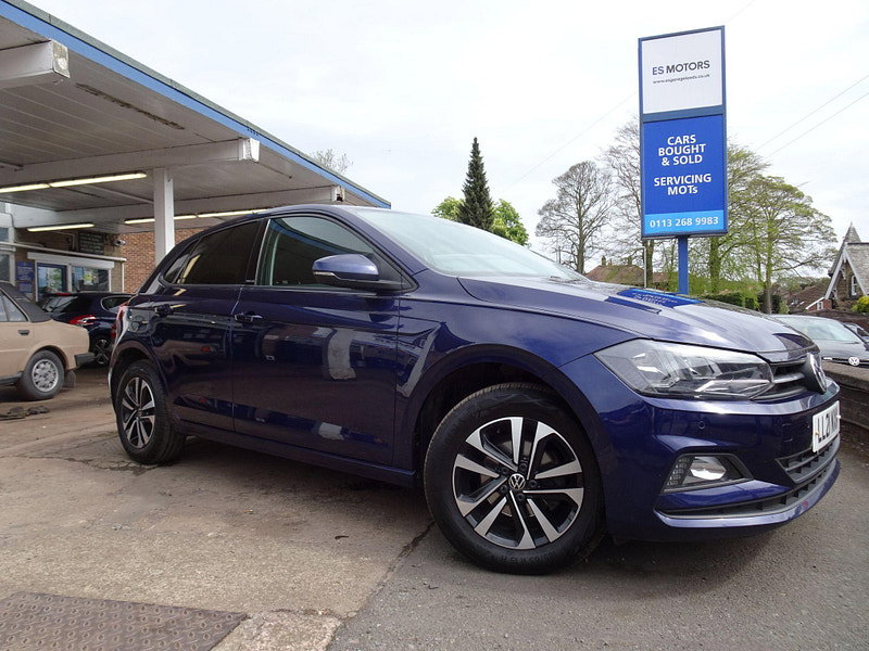 Volkswagen Polo 1.0 EVO United Euro 6 (s/s) 5dr 5dr Manual 2026