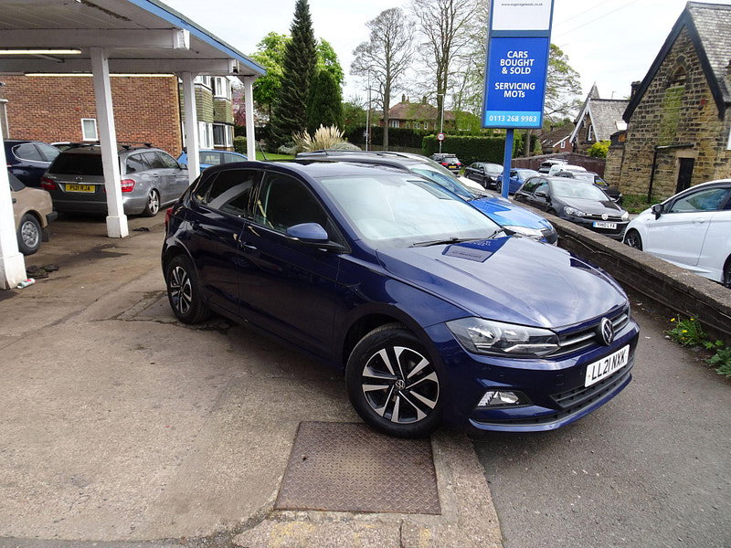 Volkswagen Polo 1.0 EVO United Euro 6 (s/s) 5dr 5dr Manual 2026