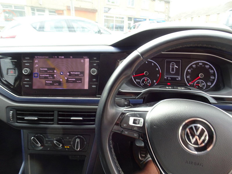 Volkswagen Polo 1.0 EVO United Euro 6 (s/s) 5dr 5dr Manual 2026