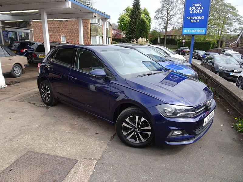 Volkswagen Polo 1.0 EVO United Euro 6 (s/s) 5dr 5dr Manual 2026