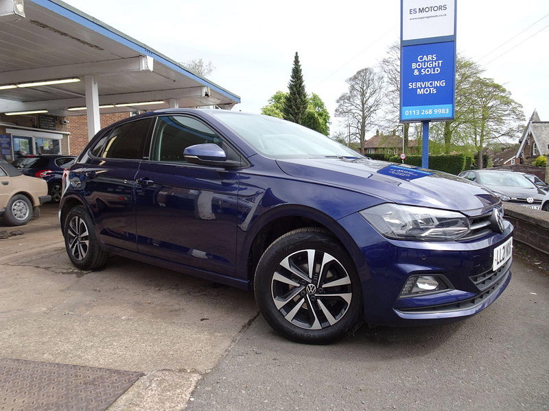 Volkswagen Polo 1.0 EVO United Euro 6 (s/s) 5dr 5dr Manual 2026