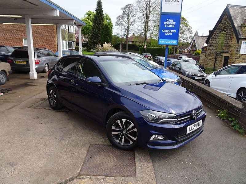 Volkswagen Polo 1.0 EVO United Euro 6 (s/s) 5dr 5dr Manual 2026