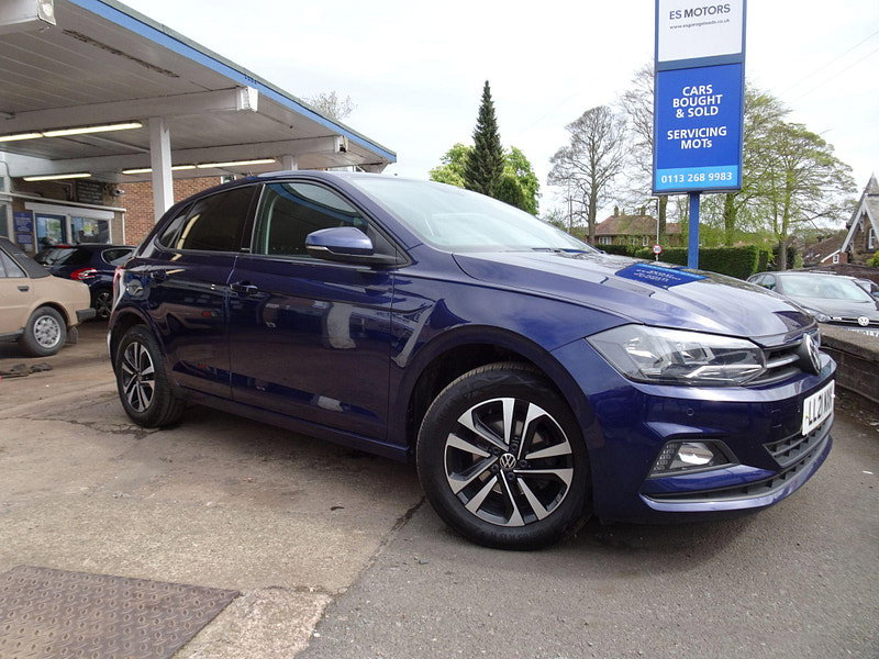 Volkswagen Polo 1.0 EVO United Euro 6 (s/s) 5dr 5dr Manual 2026