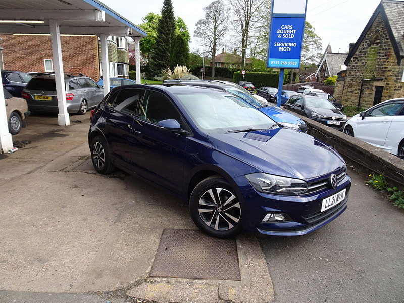 Volkswagen Polo 1.0 EVO United Euro 6 (s/s) 5dr 5dr Manual 2026