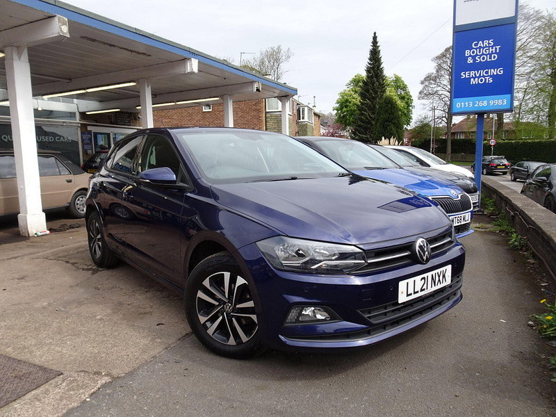 Volkswagen Polo 1.0 EVO United Euro 6 (s/s) 5dr 5dr Manual 2026