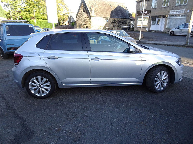 Volkswagen Polo 1.0 EVO Match Euro 6 (s/s) 5dr 5dr Manual 2026