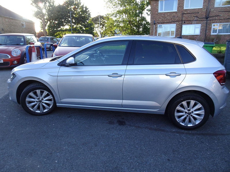 Volkswagen Polo 1.0 EVO Match Euro 6 (s/s) 5dr 5dr Manual 2026