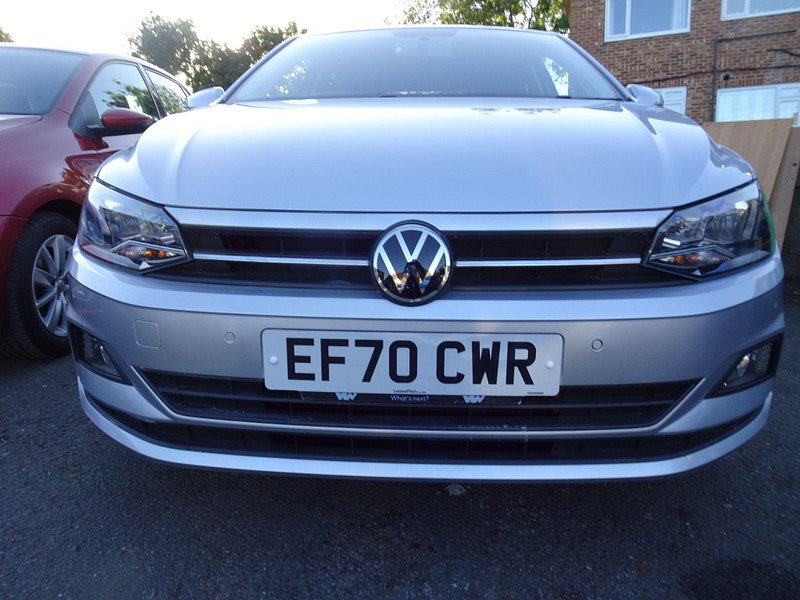 Volkswagen Polo 1.0 EVO Match Euro 6 (s/s) 5dr 5dr Manual 2026