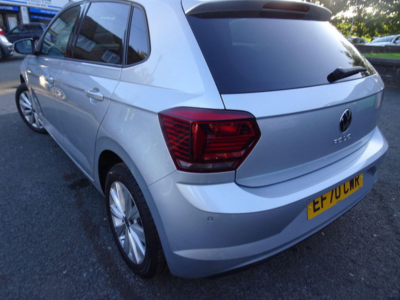 Volkswagen Polo 1.0 EVO Match Euro 6 (s/s) 5dr 5dr Manual 2026