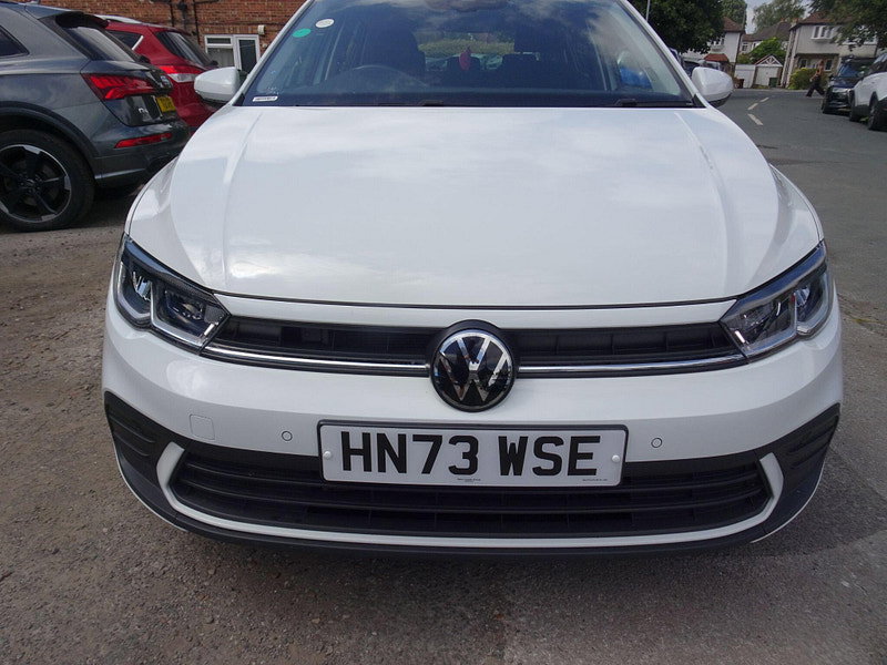 Volkswagen Polo 1.0 TSI Life DSG Euro 6 (s/s) 5dr 5dr Automatic 2026