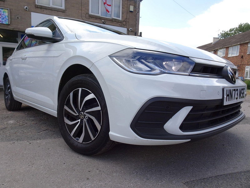 Volkswagen Polo 1.0 TSI Life DSG Euro 6 (s/s) 5dr 5dr Automatic 2026