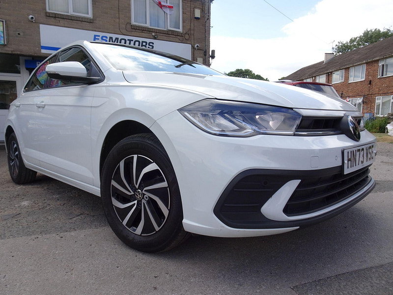 Volkswagen Polo 1.0 TSI Life DSG Euro 6 (s/s) 5dr 5dr Automatic 2026