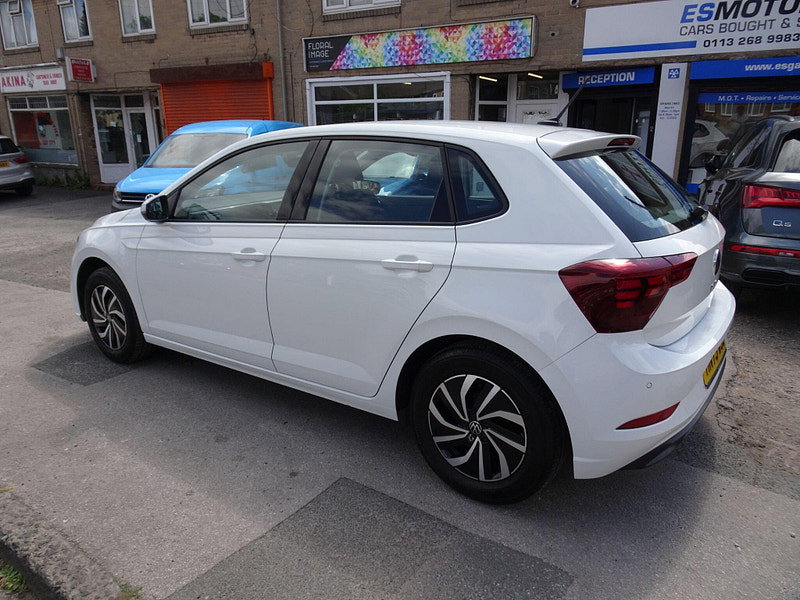 Volkswagen Polo 1.0 TSI Life DSG Euro 6 (s/s) 5dr 5dr Automatic 2026