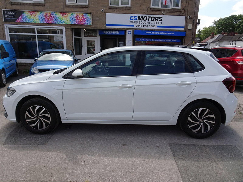 Volkswagen Polo 1.0 TSI Life DSG Euro 6 (s/s) 5dr 5dr Automatic 2026