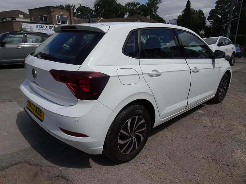 Volkswagen Polo 1.0 TSI Life DSG Euro 6 (s/s) 5dr 5dr Automatic 2026