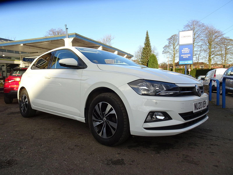 Volkswagen Polo 1.0 TSI Match Euro 6 (s/s) 5dr 5dr Manual 2026