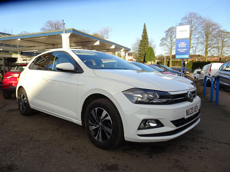 Volkswagen Polo 1.0 TSI Match Euro 6 (s/s) 5dr 5dr Manual 2026