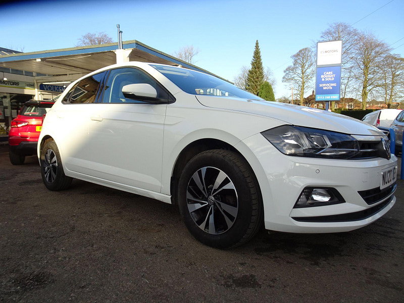 Volkswagen Polo 1.0 TSI Match Euro 6 (s/s) 5dr 5dr Manual 2026