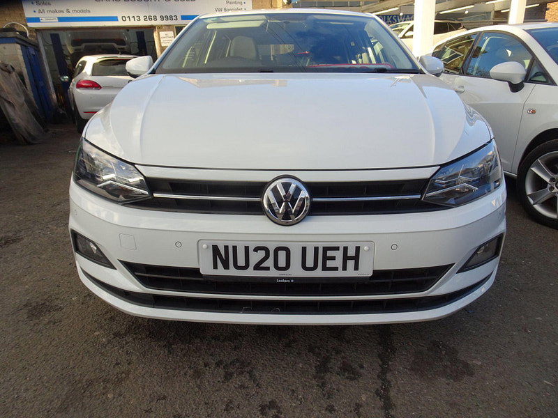 Volkswagen Polo 1.0 TSI Match Euro 6 (s/s) 5dr 5dr Manual 2026
