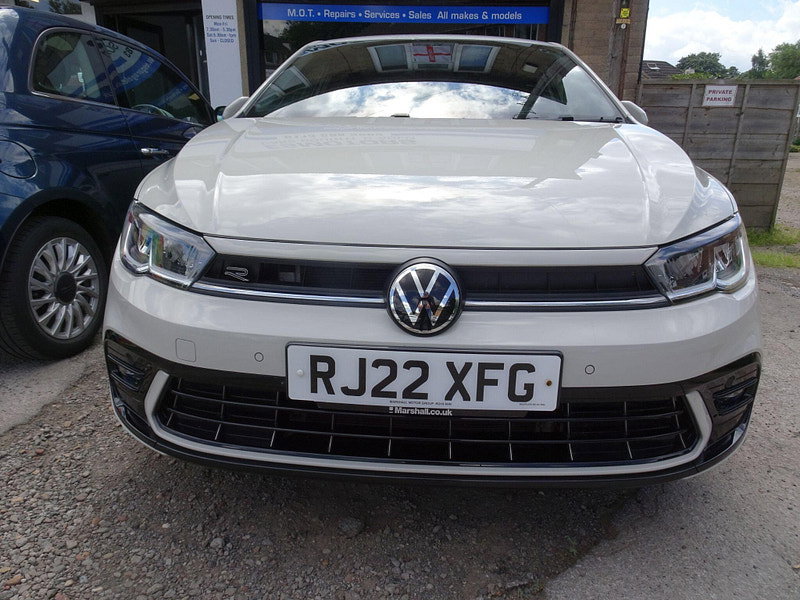 Volkswagen Polo 1.0 TSI R-Line DSG Euro 6 (s/s) 5dr 5dr Automatic 2026