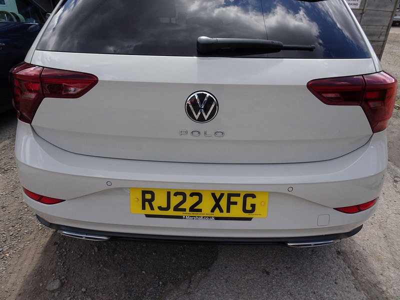 Volkswagen Polo 1.0 TSI R-Line DSG Euro 6 (s/s) 5dr 5dr Automatic 2026