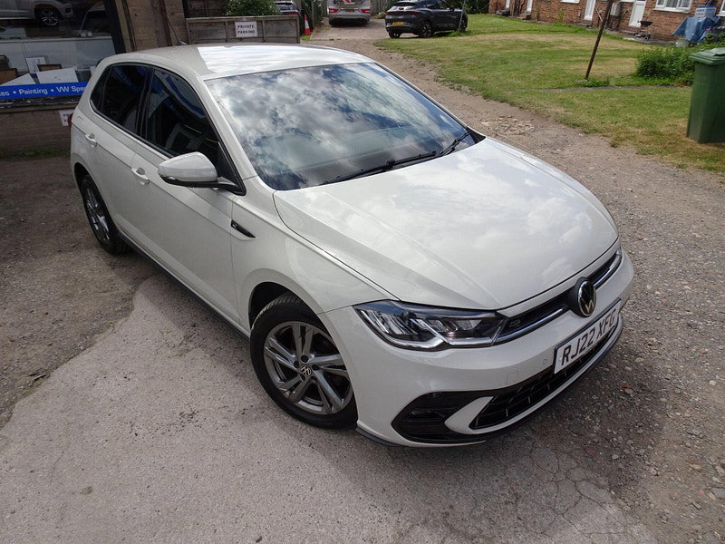 Volkswagen Polo 1.0 TSI R-Line DSG Euro 6 (s/s) 5dr 5dr Automatic 2026