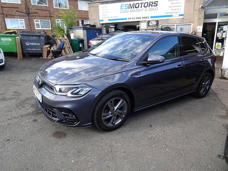 Volkswagen Polo 1.0 TSI R-Line DSG Euro 6 (s/s) 5dr 5dr Automatic 2026