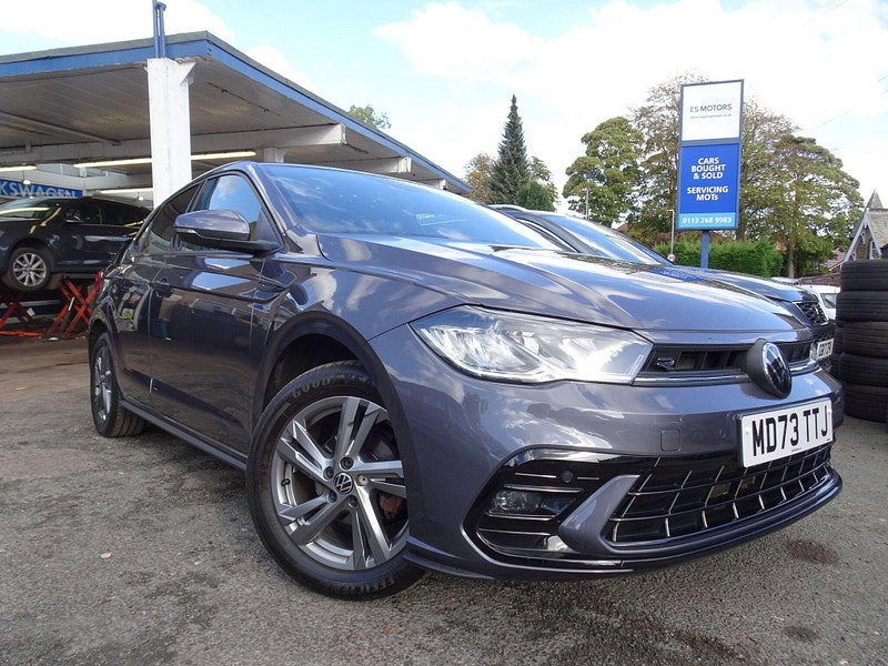 Volkswagen Polo 1.0 TSI R-Line DSG Euro 6 (s/s) 5dr 5dr Automatic 2026