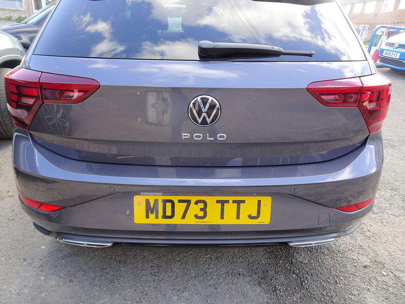 Volkswagen Polo 1.0 TSI R-Line DSG Euro 6 (s/s) 5dr 5dr Automatic 2026