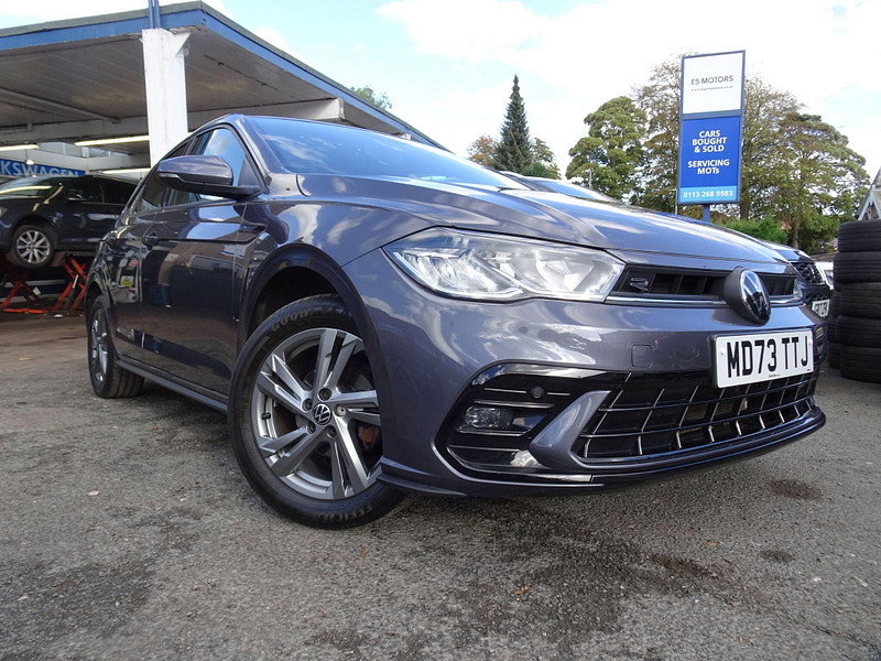 Volkswagen Polo 1.0 TSI R-Line DSG Euro 6 (s/s) 5dr 5dr Automatic 2026