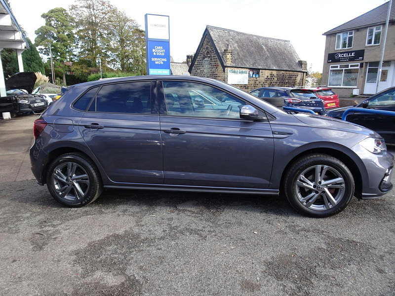 Volkswagen Polo 1.0 TSI R-Line DSG Euro 6 (s/s) 5dr 5dr Automatic 2026