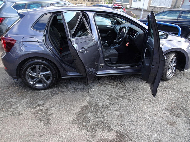 Volkswagen Polo 1.0 TSI R-Line DSG Euro 6 (s/s) 5dr 5dr Automatic 2026