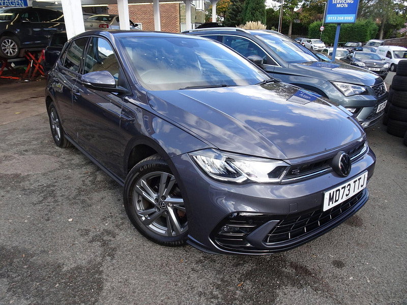 Volkswagen Polo 1.0 TSI R-Line DSG Euro 6 (s/s) 5dr 5dr Automatic 2026