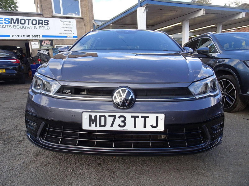 Volkswagen Polo 1.0 TSI R-Line DSG Euro 6 (s/s) 5dr 5dr Automatic 2026