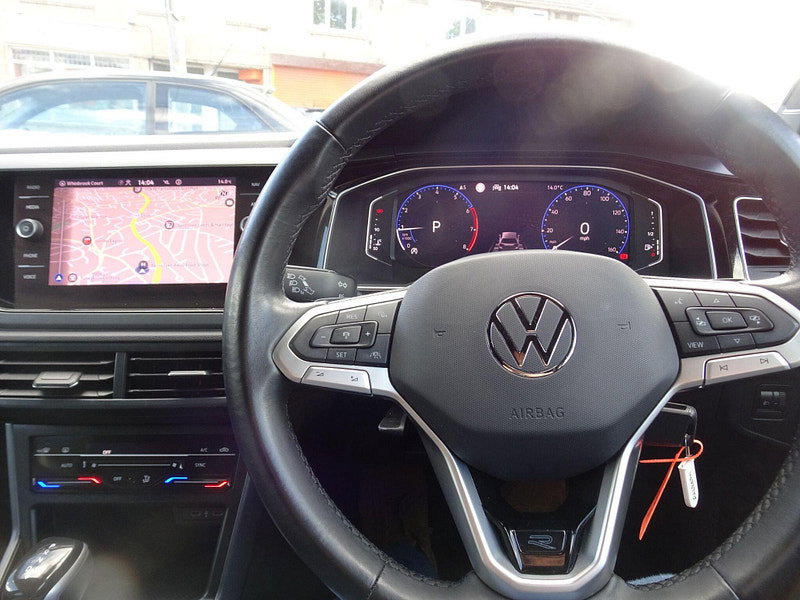 Volkswagen Polo 1.0 TSI R-Line DSG Euro 6 (s/s) 5dr 5dr Automatic 2026