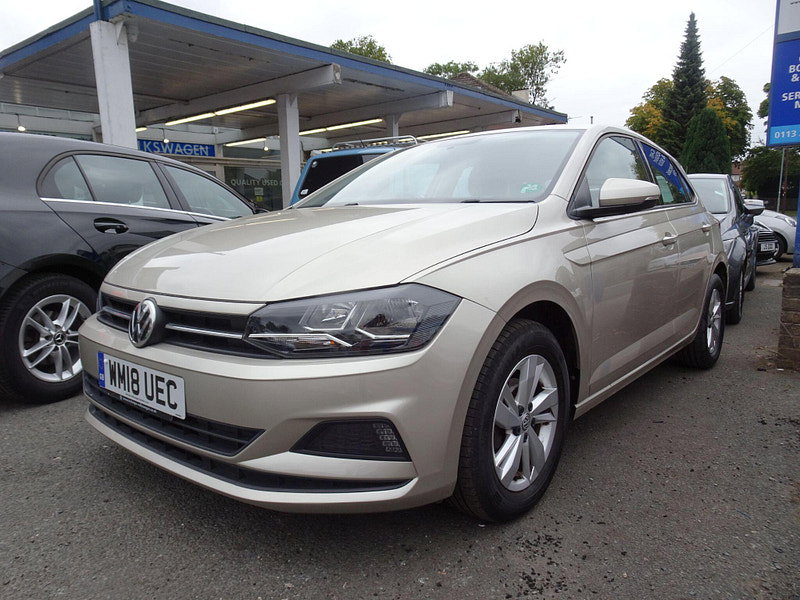 Volkswagen Polo 1.0 TSI SE Euro 6 (s/s) 5dr 5dr Manual 2026