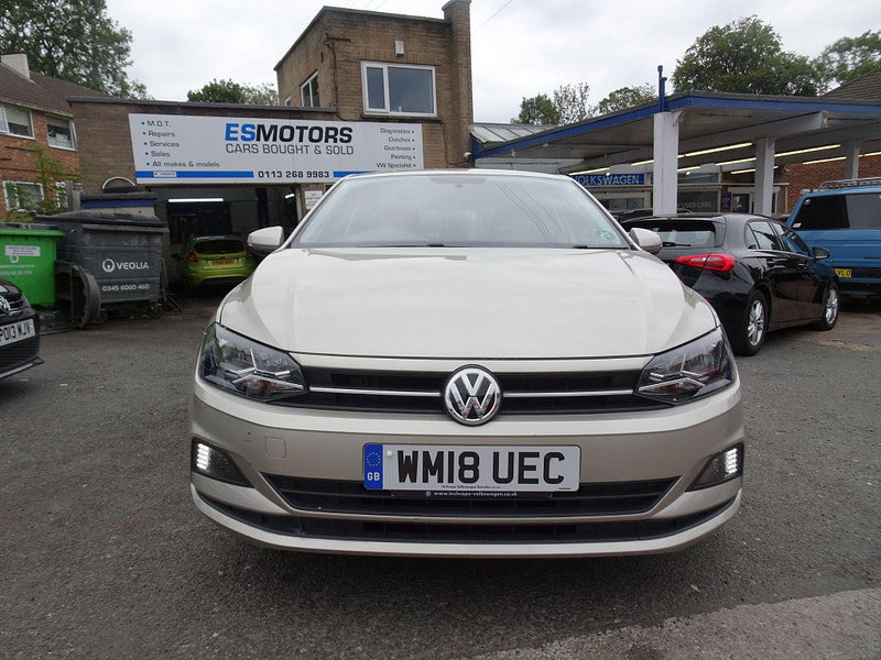 Volkswagen Polo 1.0 TSI SE Euro 6 (s/s) 5dr 5dr Manual 2026