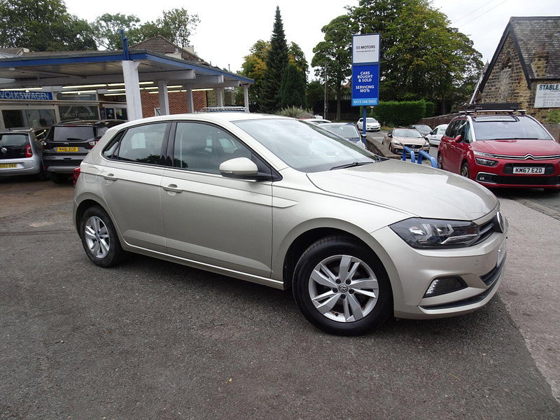Volkswagen Polo 1.0 TSI SE Euro 6 (s/s) 5dr 5dr Manual 2026