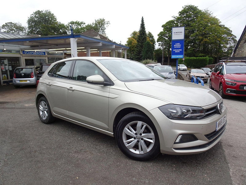 Volkswagen Polo 1.0 TSI SE Euro 6 (s/s) 5dr 5dr Manual 2026