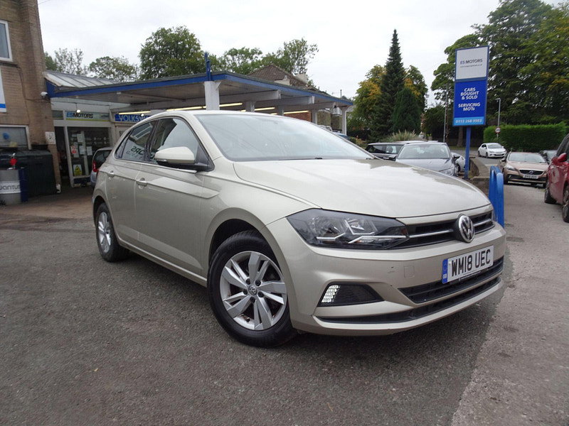 Volkswagen Polo 1.0 TSI SE Euro 6 (s/s) 5dr 5dr Manual 2026