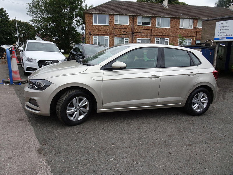 Volkswagen Polo 1.0 TSI SE Euro 6 (s/s) 5dr 5dr Manual 2026