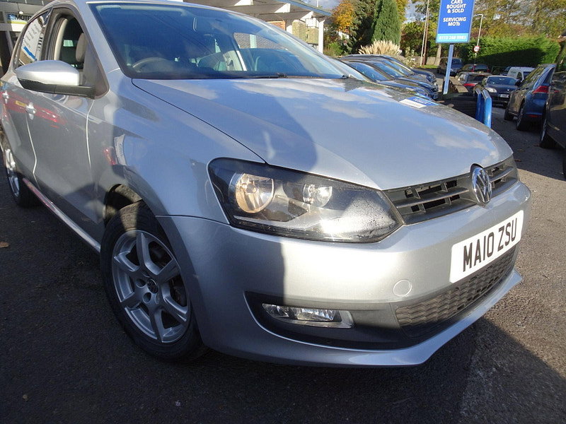 Volkswagen Polo 1.2 Moda Euro 5 5dr 5dr Manual 2026