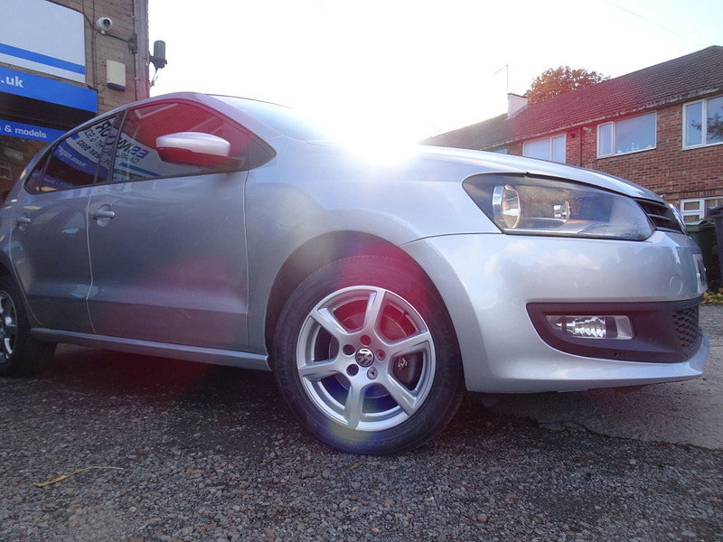 Volkswagen Polo 1.2 Moda Euro 5 5dr 5dr Manual 2026