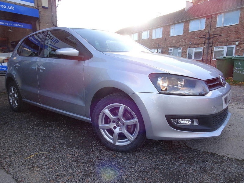 Volkswagen Polo 1.2 Moda Euro 5 5dr 5dr Manual 2026
