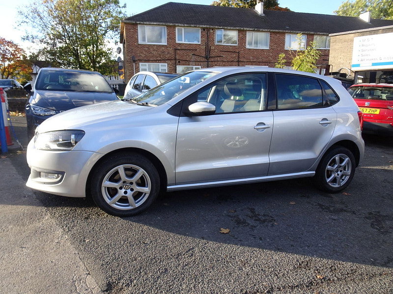 Volkswagen Polo 1.2 Moda Euro 5 5dr 5dr Manual 2026