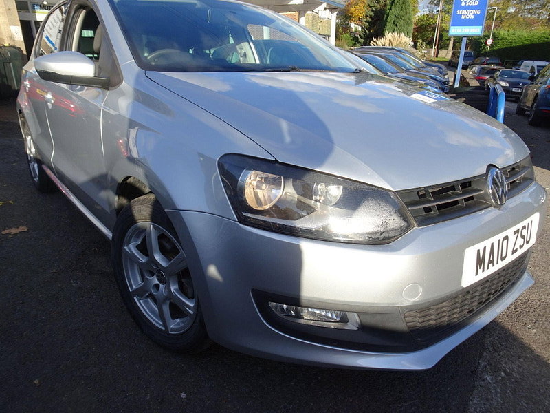 Volkswagen Polo 1.2 Moda Euro 5 5dr 5dr Manual 2026